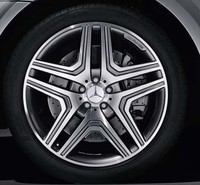 Литой диск 21'' AMG для Mercedes ML W164