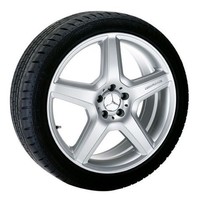 Литой диск 21'' AMG для Mercedes ML W164
