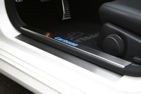 Накладки на пороги Carlsson для Mercedes ML GL