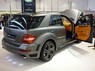 Обвес Brabus Widestar для Mercedes ML W164 с 09/08