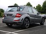 Обвес Brabus Widestar для Mercedes ML W164 с 09/08
