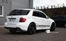Задний бампер Prior Design для Mercedes ML W164