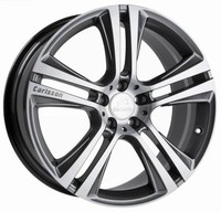 Литой диск 20" Carlsson 1/5 Revo II для Mercedes ML GL