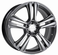 Литой диск 20" Carlsson 1/5 Revo II для Mercedes ML GL