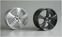 Литой диск 20'' Hofele Reverso II для Mercedes ML W166