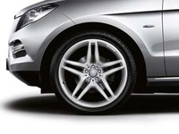 Литой диск 21'' AMG для Mercedes ML W166