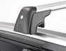 Рейлинги поперечные (поперечины) для Mercedes ML W166