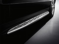 Оригинальные пороги для Mercedes ML W166