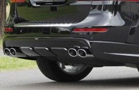 Глушитель Carlsson для Mercedes ML350 W166