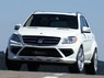 Обвес Hofele Starcruiser GT550 для Mercedes ML W166