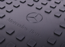 Поддон в багажник для Mercedes ML W166