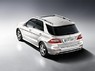 Пороги AMG для Mercedes ML W166 #2
