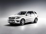 Пороги AMG для Mercedes ML W166 #2