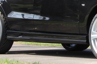 Пороги Carlsson для Mercedes ML W166