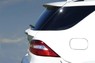 Спойлер Hofele для Mercedes ML W166