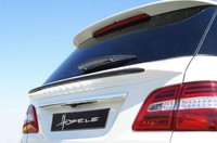 Спойлер Hofele для Mercedes ML W166