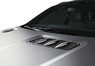Хромированные накладки на капот Piecha Design для Mercedes ML GL