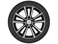 Литой диск 18'' для Mercedes