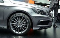 Литой диск 19'' AMG для Mercedes