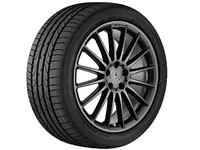 Литой диск 19'' AMG для Mercedes