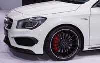 Литой диск 19'' AMG для Mercedes