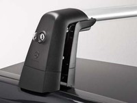 Поперечные рейлинги (поперечины) для Mercedes A-Class W176