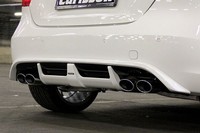 Диффузор заднего бампера Carlsson для Mercedes A-Class W176