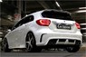 Глушитель Carlsson для Mercedes A180 A200 A250 W176