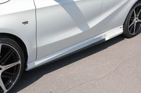 Пороги Carlsson для Mercedes A-Class W176