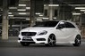 Регулируемая подвеска Carlsson для Mercedes A45 AMG W176