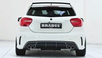 Спойлер Brabus для Mercedes A-Class W176
