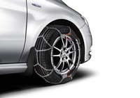 Передние брызговики для Mercedes