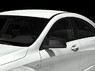 Накладки на зеркала под карбон для Mercedes