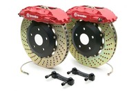 Тормозная система Brembo GT для Mercedes SLK55 AMG R171