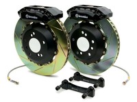 Тормозная система Brembo GT для Mercedes C63 AMG W204