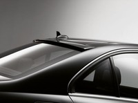 Cпойлер на заднее стекло для Mercedes C-class W204