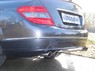 Выхлопная система Eisenmann для Mercedes C300 C350 W204 #2