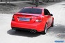 Выхлопная система Eisenmann для Mercedes C63 AMG W204