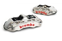 Тормозная система Brembo GT-R для Mercedes C63 AMG W204 #2