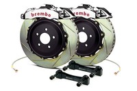 Тормозная система Brembo GT-R для Mercedes C63 AMG W204 #3