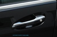 Хромированные накладки на ручки Schatz для Mercedes