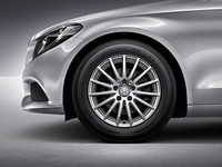 Литой диск 16'' для Mercedes C-Class W205