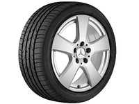 Литой диск 17'' для Mercedes C-Class W205