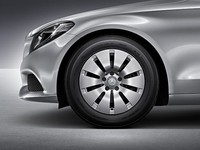 Литой диск 17'' для Mercedes C-Class W205