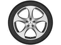 Литой диск 18'' для Mercedes C-Class W205