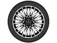 Литой диск 18'' для Mercedes C-Class W205