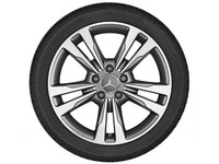 Литой диск 18'' для Mercedes C-Class W205