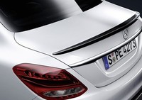Спойлер Mercedes Sport для Mercedes C-Class W205