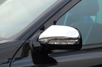 Хромированные накладки на зеркала Schatz для Mercedes E-Class W211 с 06/2006