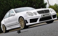 Обвес Prior Design PD65 для Mercedes E-Class W211